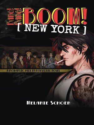 cover image of Bang! Bang! BOOM! [NEW YORK], #1